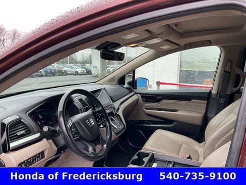 Used 2019 Honda Odyssey Elite image 36