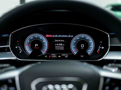 Used 2025 Audi A8 L 3.0T AWD/4WD image 81