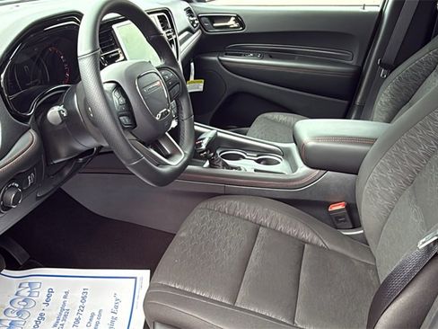 New 2026 Dodge Durango GT w/ Blacktop Package image 27
