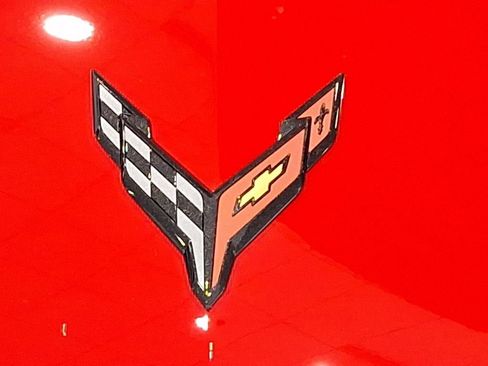 New 2026 Chevrolet Corvette Stingray Premium Cpe w/ 3LT image 25