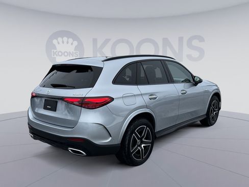 Used 2025 Mercedes-Benz GLC 350e 4MATIC image 7