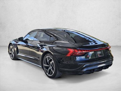 Used 2023 Audi RS e-tron GT w/ Carbon Performance Package AWD/4WD image 7