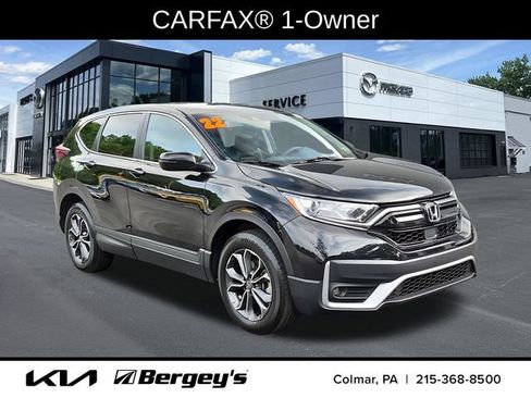 Used 2022 Honda CR-V EX-L image 3