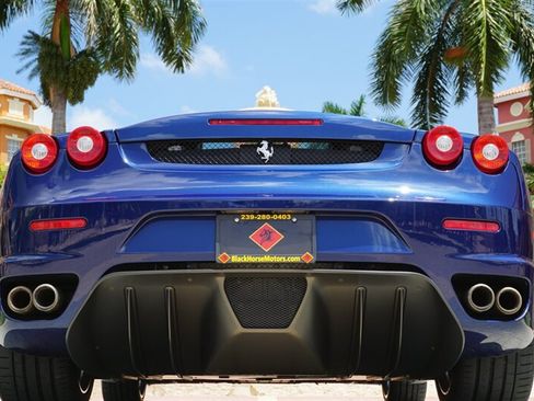 Used 2007 Ferrari F430 Spider RWD image 46