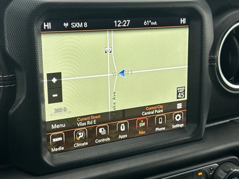 Used 2021 Jeep Wrangler Unlimited Sahara image 19