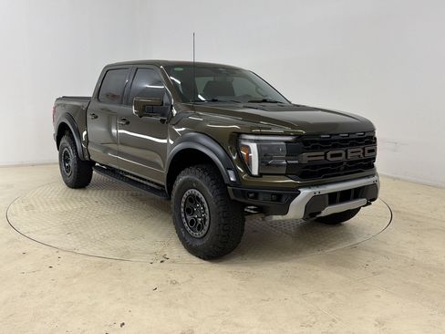 Used 2024 Ford F150 Raptor AWD/4WD image 7