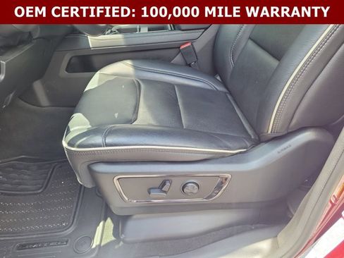 Certified 2023 RAM 1500 Limited AWD/4WD image 22