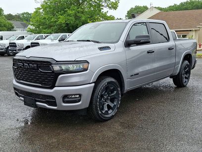 New 2025 RAM 1500 Big Horn