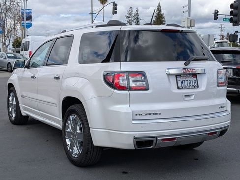 Used 2016 GMC Acadia Denali image 8