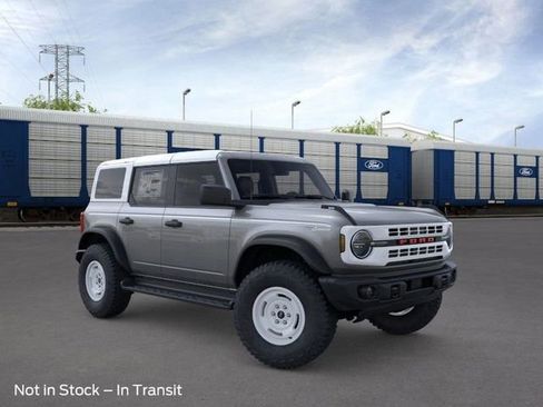 New 2025 Ford Bronco Heritage Edition image 7