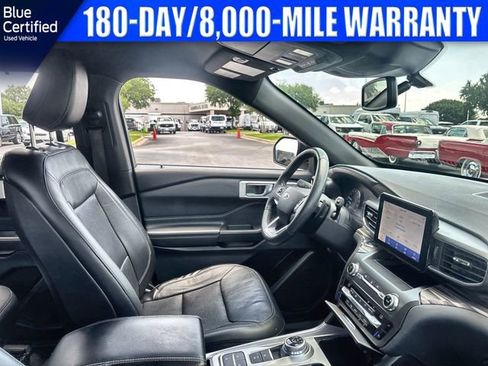 Used 2020 Ford Explorer Limited RWD image 18