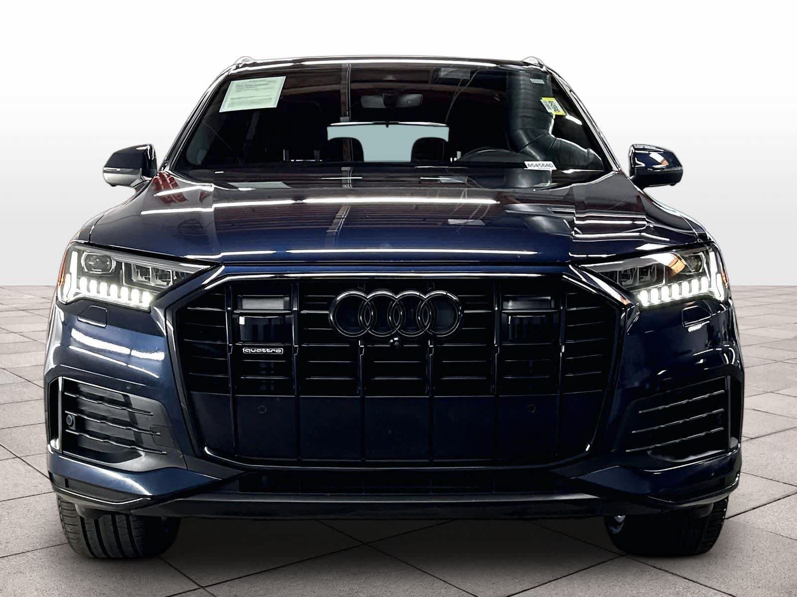 Used 2023 Audi Q7 2.0T Premium Plus w/ Premium Plus Package AWD/4WD image 6
