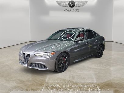 Used 2021 Alfa Romeo Giulia Ti w/ Nero Edizione