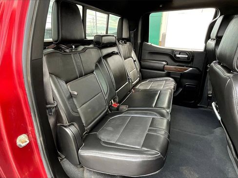 Used 2019 Chevrolet Silverado 1500 High Country image 29