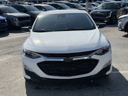 Used 2024 Chevrolet Malibu RS