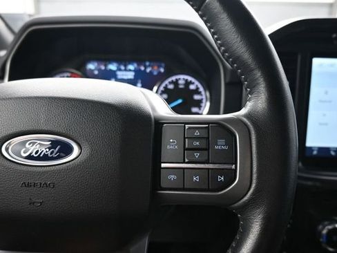 Used 2022 Ford F150 XLT w/ Equipment Group 302A High AWD/4WD image 15