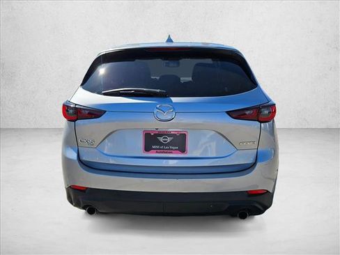 Used 2023 MAZDA CX-5 AWD 2.5 S w/ Premium Package image 7