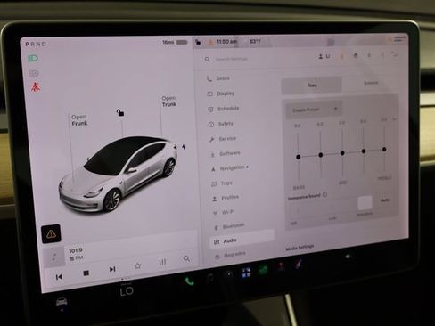 Used 2019 Tesla Model 3 Long Range RWD image 33