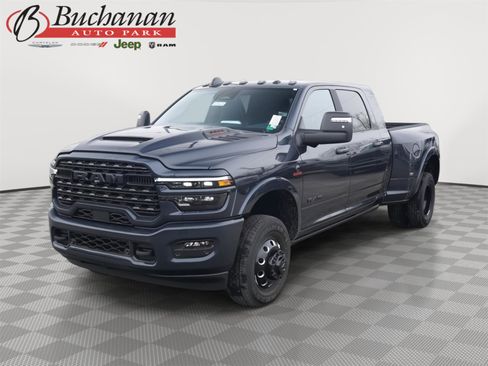 New 2026 RAM 3500 Limited image 1
