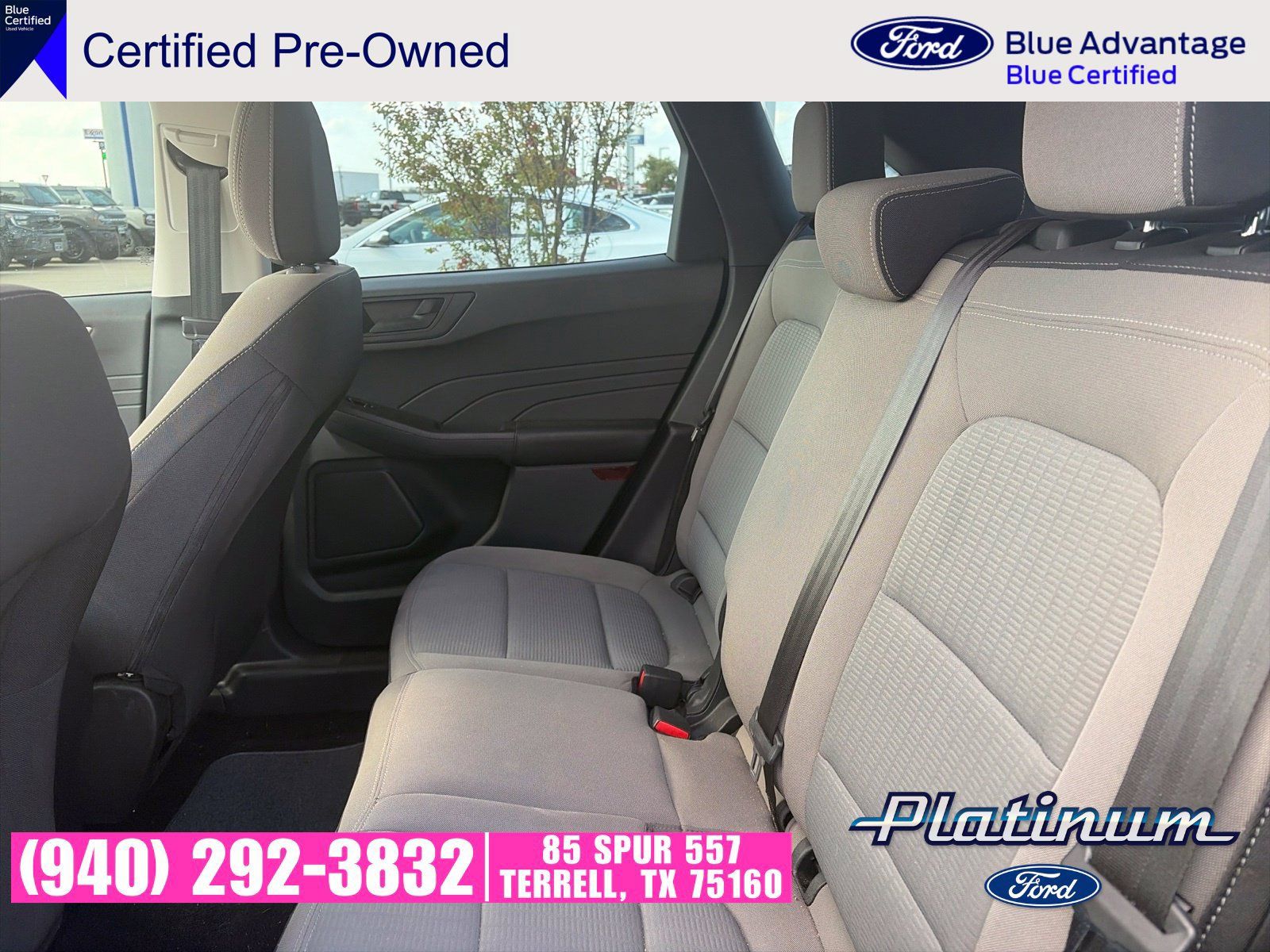 Used 2022 Ford Escape S FWD image 18