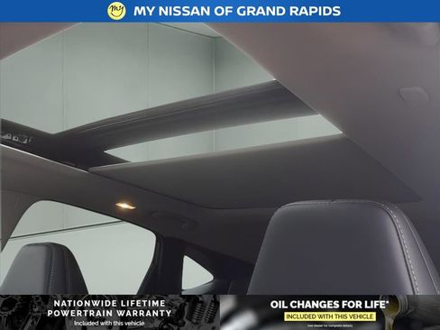 New 2025 Nissan Murano SL w/ Cargo Package image 10