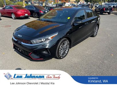 Used 2023 Kia Forte GT-Line w/ GT-Line Premium Package