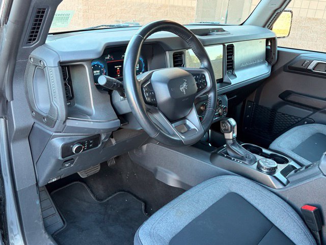 Used 2025 Ford Bronco Big Bend AWD/4WD image 13