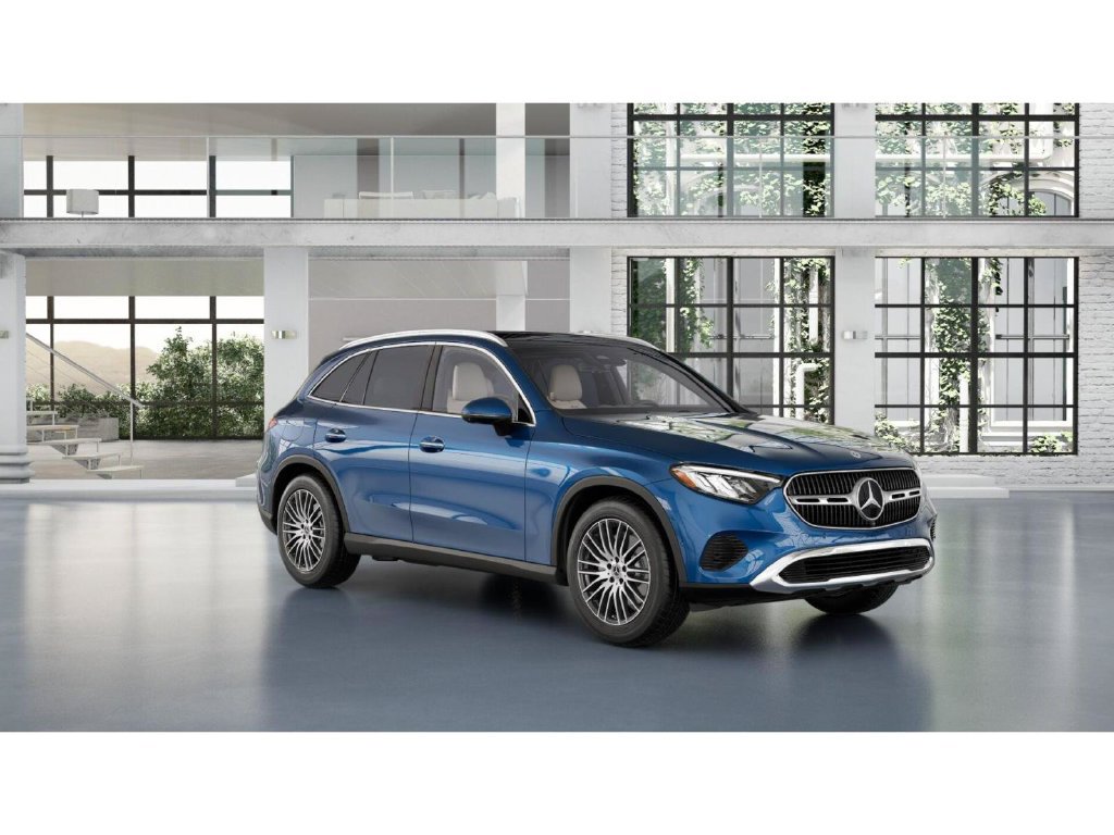 New 2027 Mercedes-Benz GLC 300 4MATIC image 11