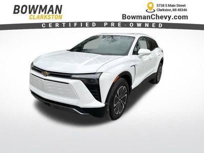 Used 2024 Chevrolet Blazer EV LT