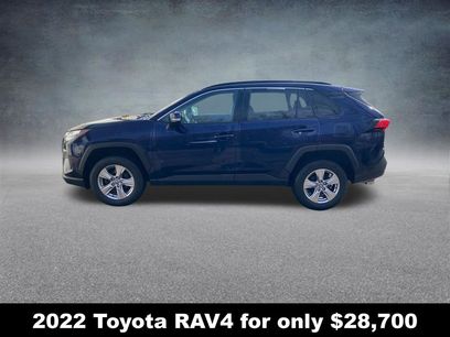 Used 2022 Toyota RAV4 XLE