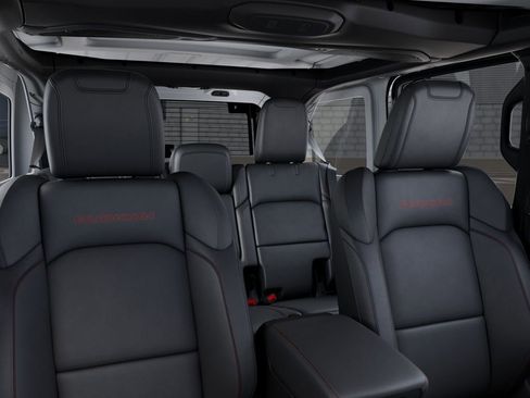 New 2026 Jeep Wrangler Unlimited Rubicon w/ Safety Group AWD/4WD image 26