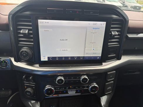 Used 2023 Ford F150 Lariat w/ Equipment Group 502A High image 11