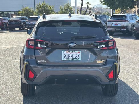 Used 2024 Subaru Crosstrek 2.5i Sport w/ Crosstrek Mirror Package AWD/4WD image 4
