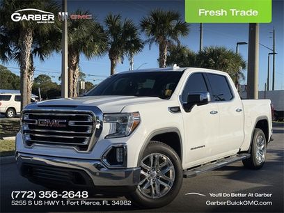 Used 2020 GMC Sierra 1500 SLT w/ SLT Premium Plus Package
