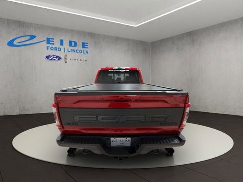 Certified 2022 Ford F150 Raptor w/ Raptor 37 Performance Package AWD/4WD image 9