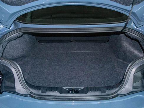 Used 2025 Ford Mustang Coupe RWD image 21