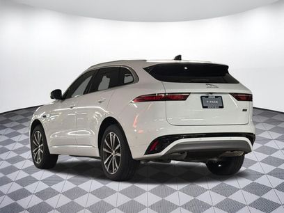 New 2026 Jaguar F-PACE R-Dynamic S