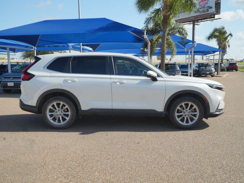 Used 2023 Honda CR-V EX-L image 4