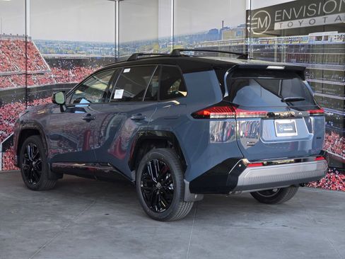 New 2026 Toyota RAV4 XSE image 5