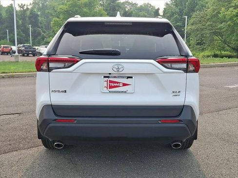 Certified 2025 Toyota RAV4 XLE w/ Convenience Package AWD/4WD image 24