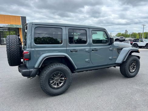 New 2025 Jeep Wrangler Unlimited Rubicon 392 image 15