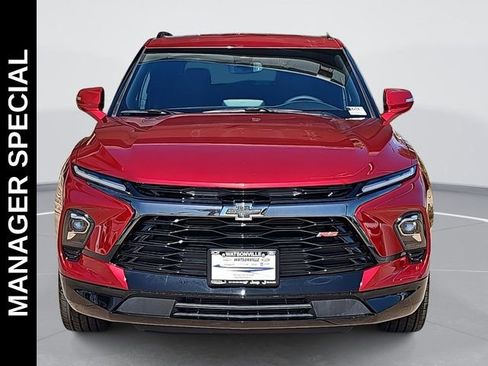 New 2025 Chevrolet Blazer RS w/ Enhanced Convenience Package image 8