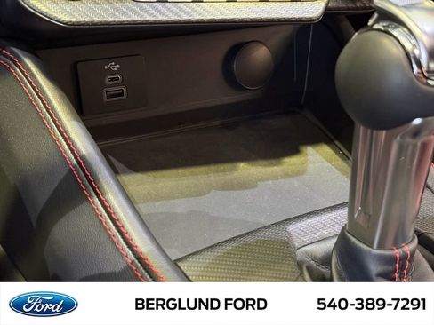 Used 2025 Ford Mustang GT Premium w/ 60th Anniversary Package image 22