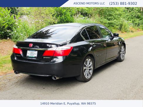 Used 2014 Honda Accord Sport image 5