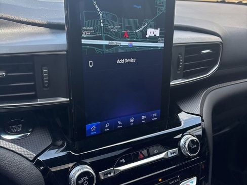 Used 2022 Ford Explorer ST w/ Equipment Group 401A AWD/4WD image 9