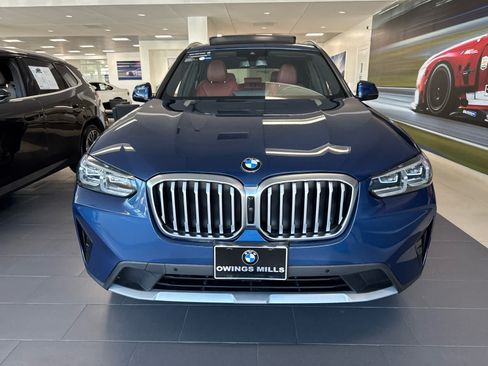 Used 2024 BMW X3 xDrive30i w/ Premium Package AWD/4WD image 4