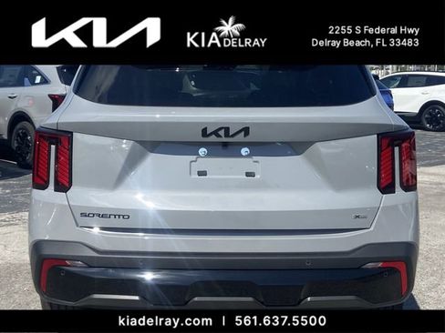 New 2026 Kia Sorento SX Prestige image 4