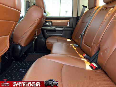 Used 2018 RAM 2500 Longhorn AWD/4WD image 21