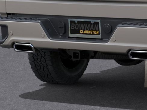 New 2026 Chevrolet Silverado 1500 RST w/ RST All Star Premium Package AWD/4WD image 14