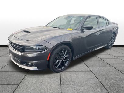 Used 2022 Dodge Charger R/T w/ Blacktop Package
